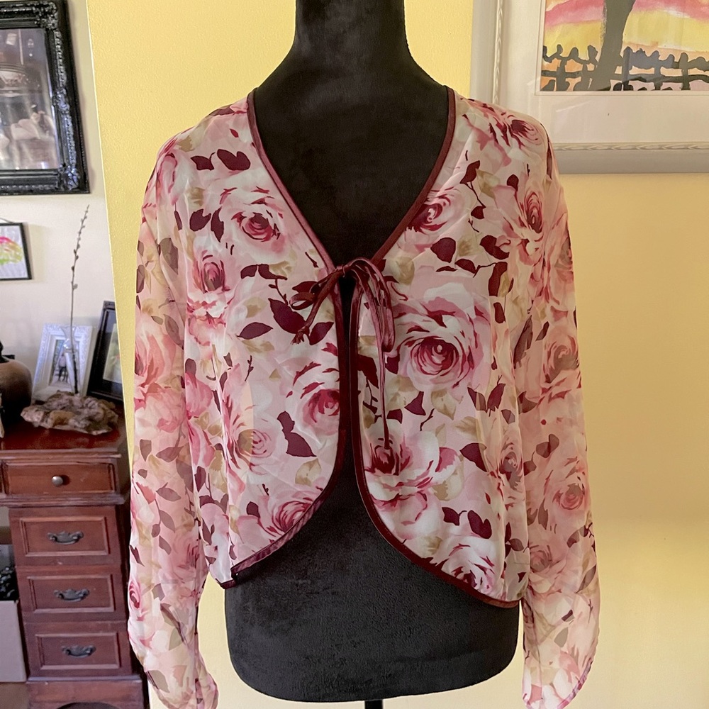 Jones New York cardigan size medium